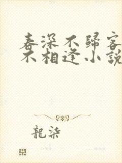 春深不归客清梦不相逢小说在线阅读