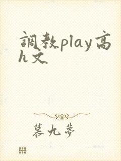 调教play高h文