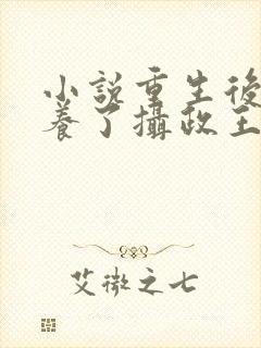 小说重生后我娇养了摄政王小说