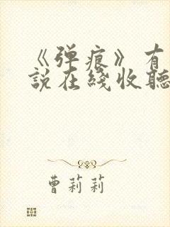 《弹痕》有声小说在线收听