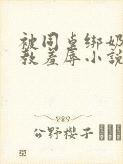 被同桌绑奶头调教羞辱小说封面