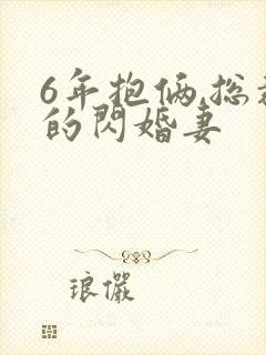 6年抱俩,总裁的闪婚妻