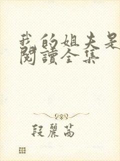 我的姐夫是太子阅读全集
