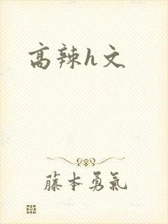 高辣h文