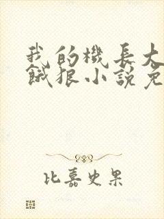我的机长大叔是饿狼小说免费阅读