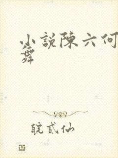 小说陈六何沈轻舞