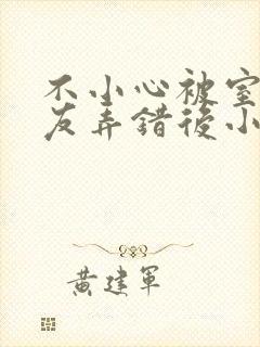 不小心被室友男友弄错后小说