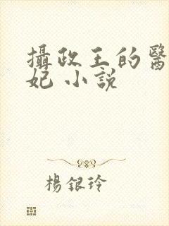 摄政王的医品狂妃 小说
