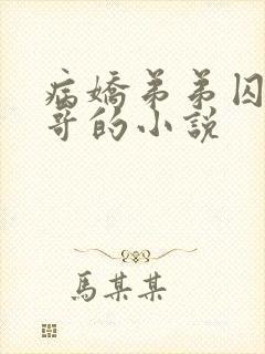 病娇弟弟囚禁哥哥的小说封面