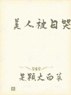 美人被日哭双性