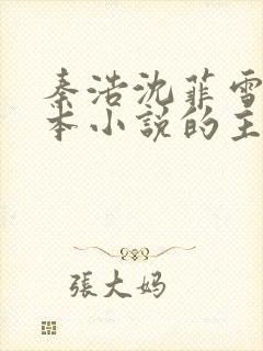 秦浩沈菲雪是哪本小说的主人公