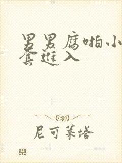 男男腐啪小受无套进入