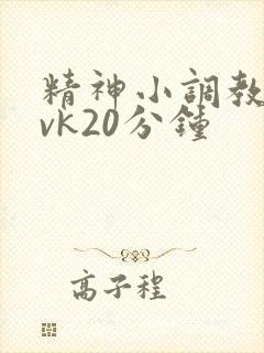 精神小调教羞辱vk20分钟封面