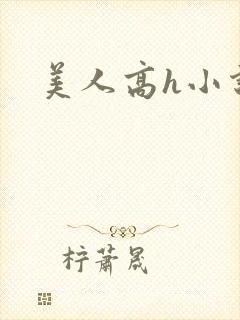 美人高h小说