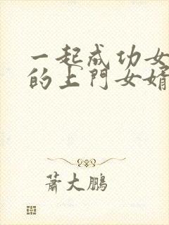 一起成功女总裁的上门女婿
