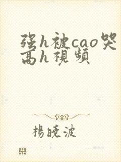 强h被cao哭高h视频封面