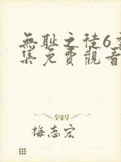 无耻之徒6季全集免费观看