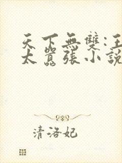 天下无双:王妃太嚣张小说最新