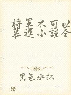 将军不可以云真慕迟小说全文免费阅读笔趣阁