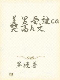 美男受被cao哭高h文