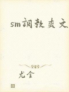 sm调教爽文