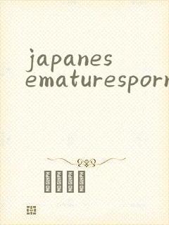 japanesematuresporn