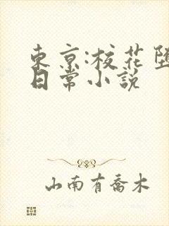 东京:校花堕落日常小说