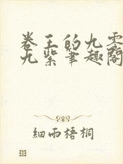 卷王的九零年代九紫笔趣阁