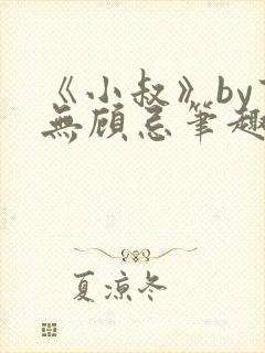 《小叔》by百无顾忌笔趣阁免费阅读封面