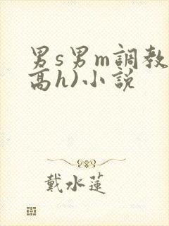 男s男m调教(高h)小说封面