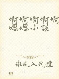 啊啊啊啊啊嗯嗯嗯嗯小说