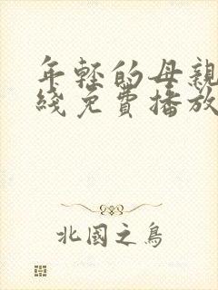 年轻的母亲2在线免费播放