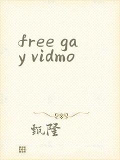 free gay vidmo