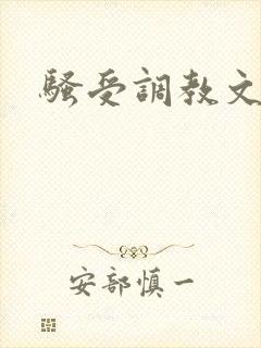 骚受调教文