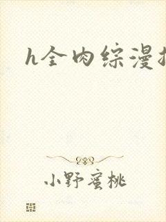 h全肉综漫总攻