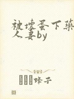 被坏蛋下药玩弄人妻by封面