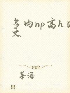 多肉np高h爽文