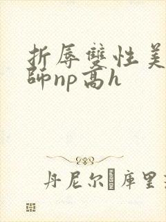 折辱双性美人军师np高h