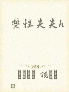 双性夫夫h