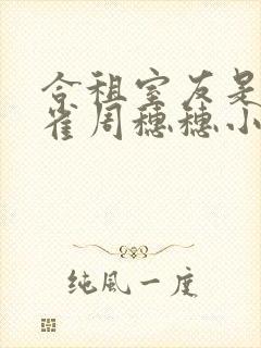 合租室友是金丝雀周穗穗小说