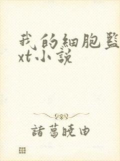 我的细胞监狱txt小说