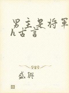 男主是将军的高h古言封面