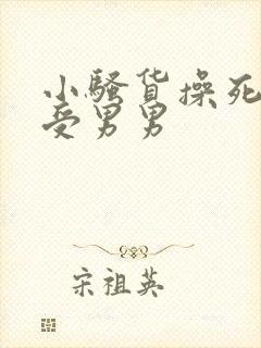 小骚货操死你攻受男男