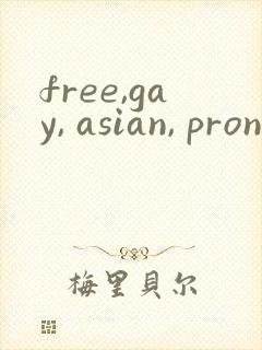 free,gay, asian, pron