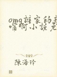 omg谁家的亲嘴啊小说免费阅读笔趣阁