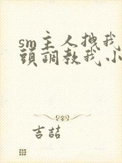 sm主人拽我奶头调教我小说封面