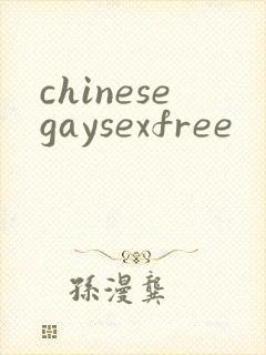 chinesegaysexfree
