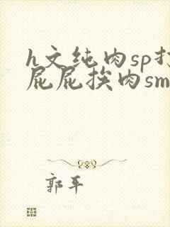 h文纯肉sp打屁屁挨肉sm