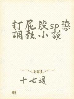 打屁股sp惩罚调教小说