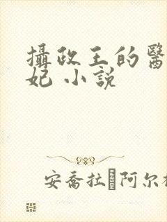 摄政王的医品皇妃 小说
